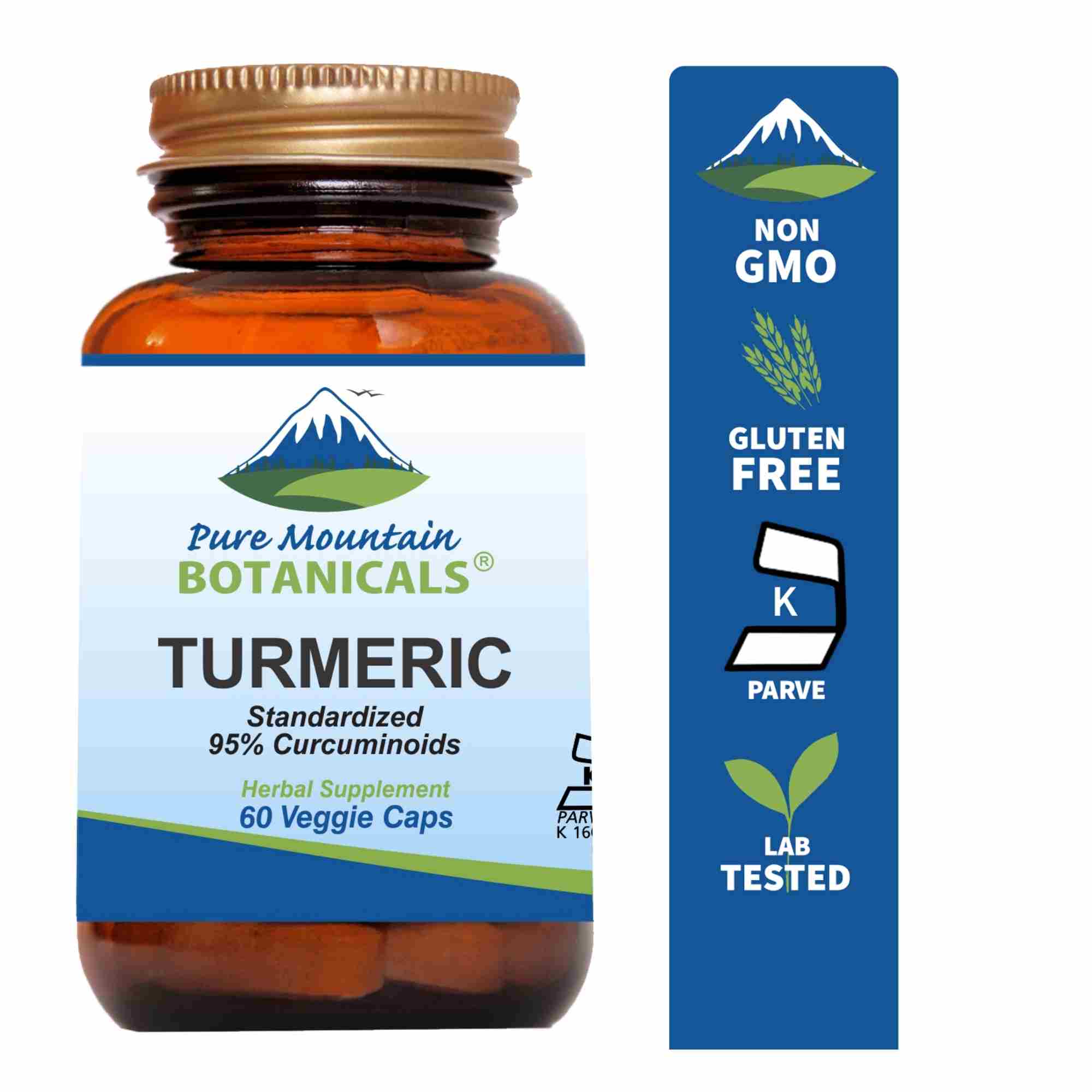 turmeric vitamin capsules